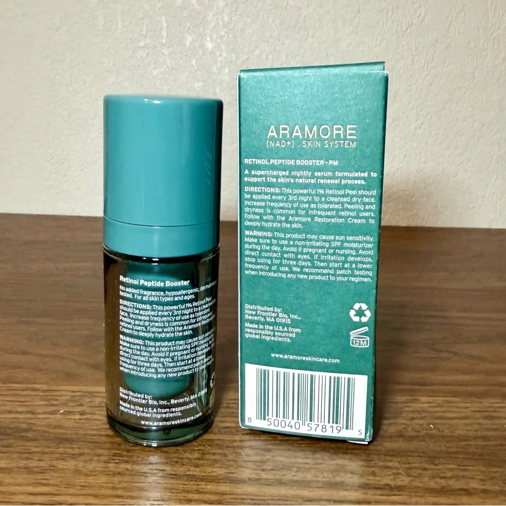 Aramore Retinol Peptide Boosting Serum 0.33ml